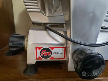Affettatrice Professionale