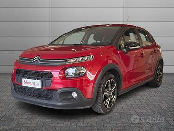 CITROEN C3 BlueHDi 100 S&S Feel