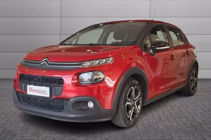 CITROEN C3 BlueHDi 100 S&S Feel