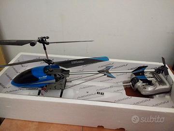Elicottero con telecomando