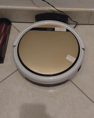 iLife V5s pro- robot aspirapolvere e lavapavimenti