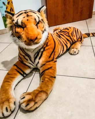 peluche tigre XXL
