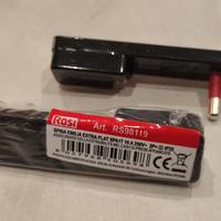 Spine ultrapiatte 6mm 220v 16A