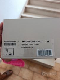 stivali di marca usato pochissimo 