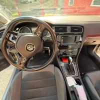 Golf 7  1.6 TDI DSG 105cv highline neopatentati