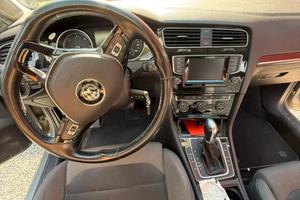 Golf 7  1.6 TDI DSG 105cv highline neopatentati