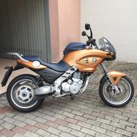 Bmw f650cs