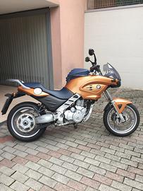 Bmw f650cs