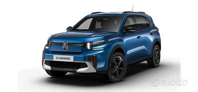 CITROEN C3 Aircross 2ª s. C3 Aircross PureTech...