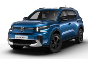 CITROEN C3 Aircross 2ª s. C3 Aircross PureTech...
