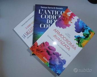 I colori per chi è anima - Samya Ilaria Di Donato