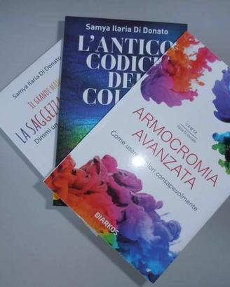 I colori per chi è anima - Samya Ilaria Di Donato