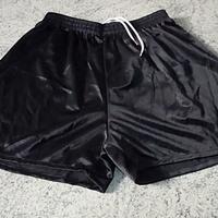 Pantaloncini sport neri unisex – Taglia 42