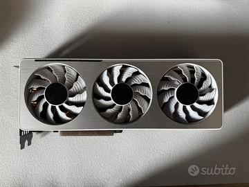 Nvidia RTX 3070 Vision OC Gigabyte