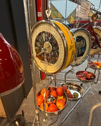 Bilance da parete Berkel Barcellona 1956 perfette