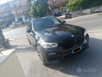 Bmw X3 M xDrive30d Msport