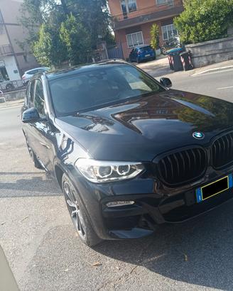 Bmw X3 M xDrive30d Msport