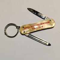 Coltellino gadget vintage