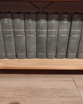 Enciclopedia Europea 