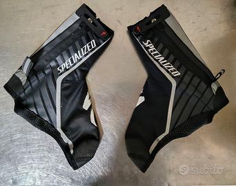 Copriscarpe ciclismo corsa