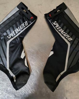 Copriscarpe ciclismo corsa