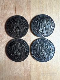 Lotto 8 Monete Romane (Riproduzioni anni 70)