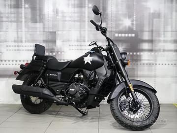 UM Renegade Commando 125