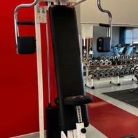 pectoral machine technogym