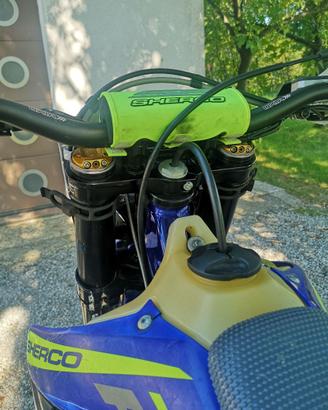 Cartucccia Ohlins ttx  Sherco 300 sef