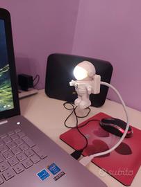Lampada per PC usb- luce da lettura