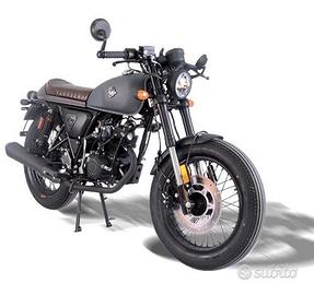 Archive Motorcycle Cafè Racer 50