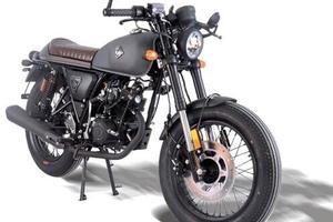 Archive Motorcycle Cafè Racer 50