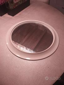 specchio design anni 70 