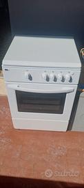Cucina a gas Wega White