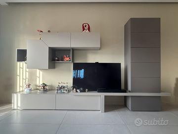 Parete attrezzata Tomasella