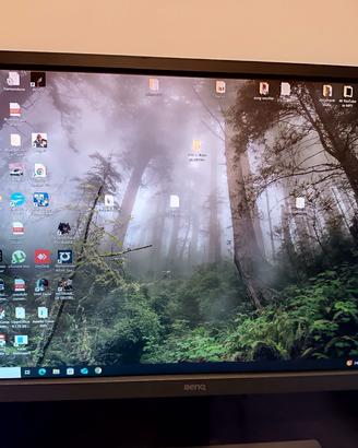 monitor benq 28 pollici 4k hdr