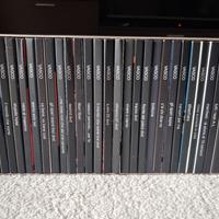 Cofanetto box Vasco Rossi cd+dvd+book manifesto