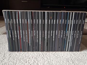 Cofanetto box Vasco Rossi cd+dvd+book manifesto