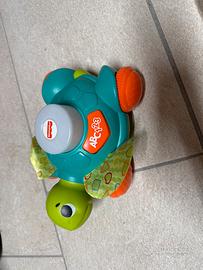 Tartaruga gattona con me