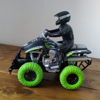 Motore telecomandato