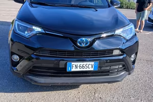 Toyota RAV 4 RAV4 2.5 Hybrid 4WD Style