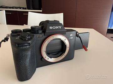 Sony A7 IV