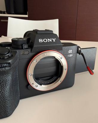 Sony A7 IV