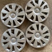 Copri cerchi Yaris