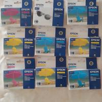 Cartucce stampante Epson originali