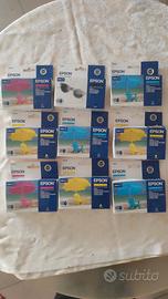 Cartucce stampante Epson originali