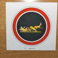 pezzo da collezione disegno 