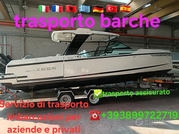 BARCA americana maxum + mercury + TRASPORTO 