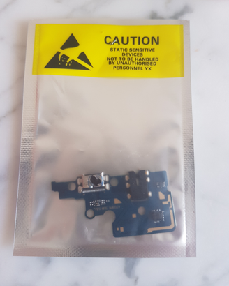 Scheda carica USB e microfono Samsung a70