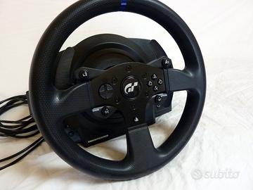 Thrustmaster volante T300 per PC/PS3/PS4